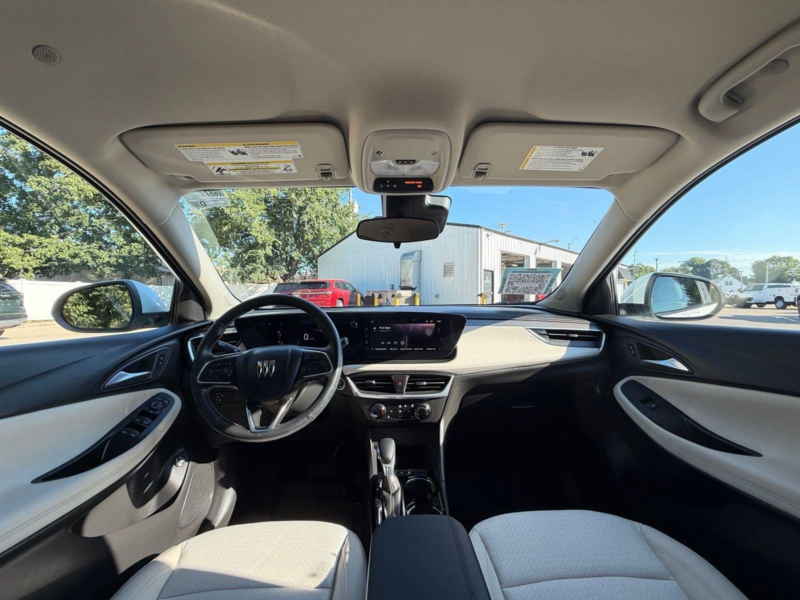 2024 Buick Encore GX Preferred
