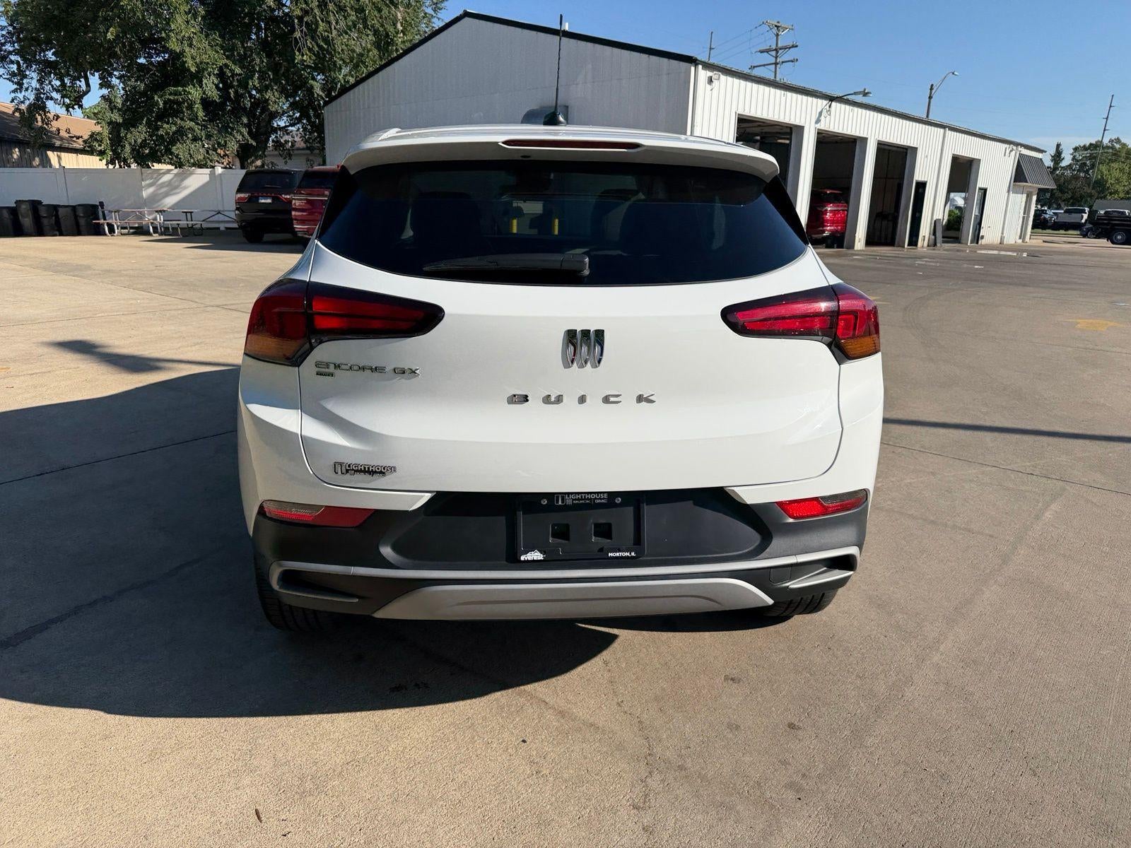 2024 Buick Encore GX Preferred