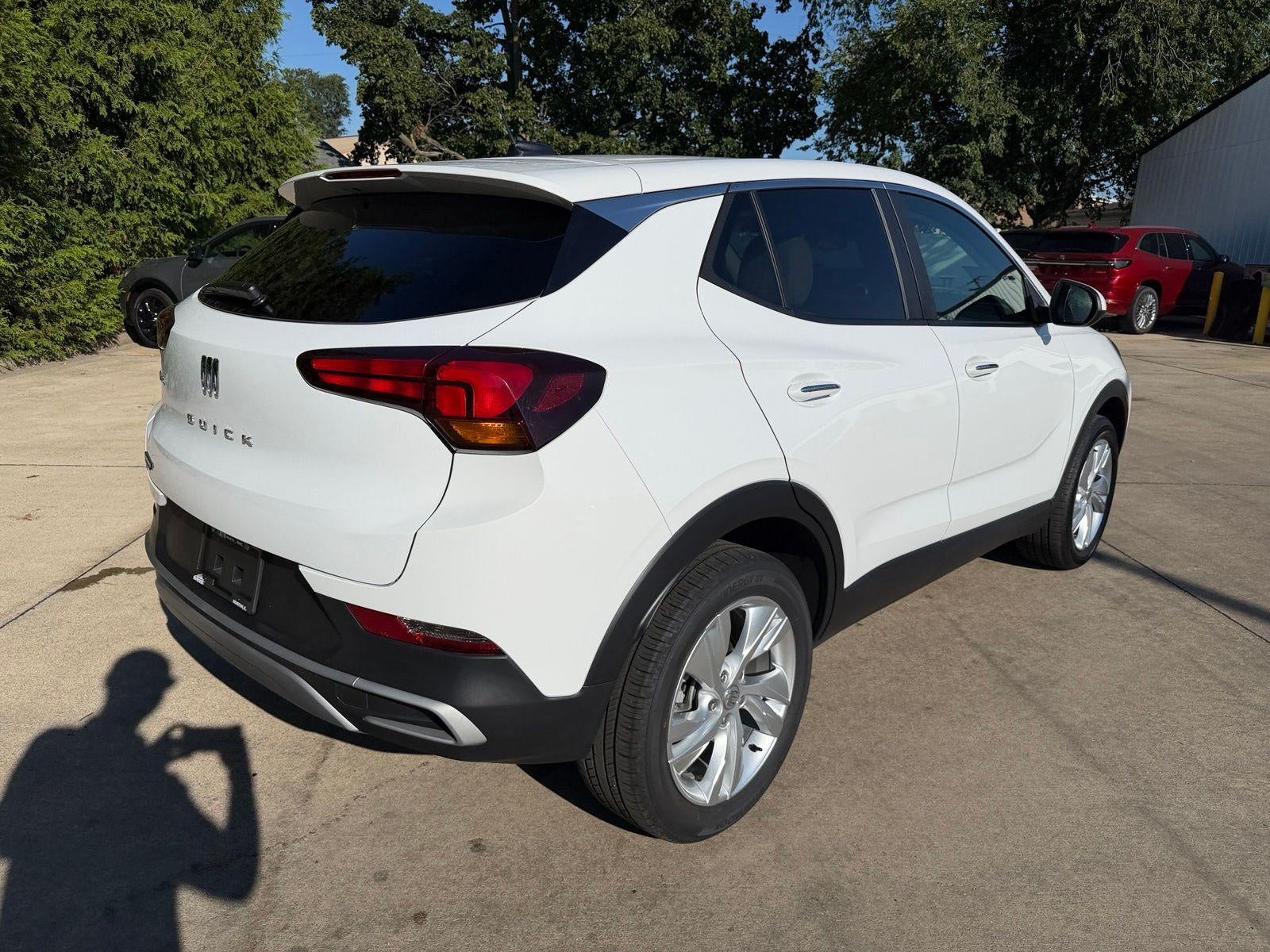 2024 Buick Encore GX Preferred