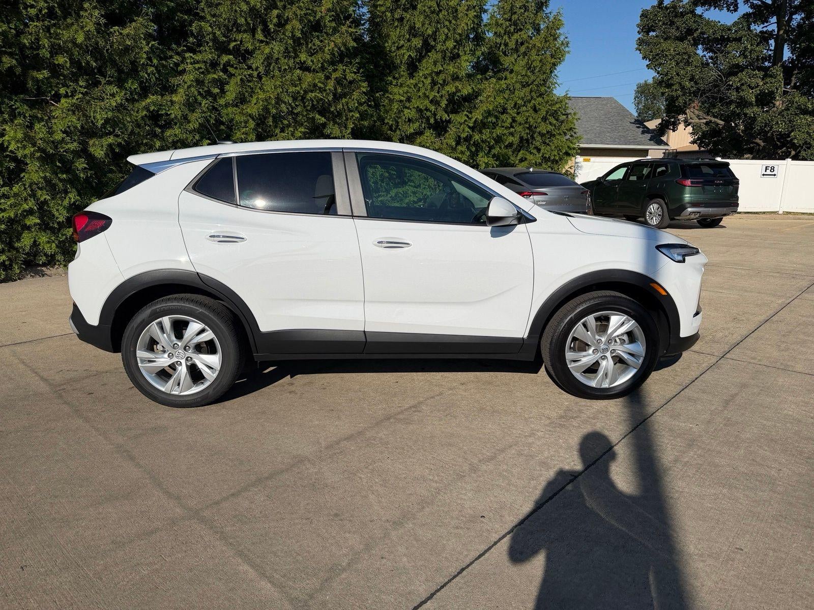 2024 Buick Encore GX Preferred