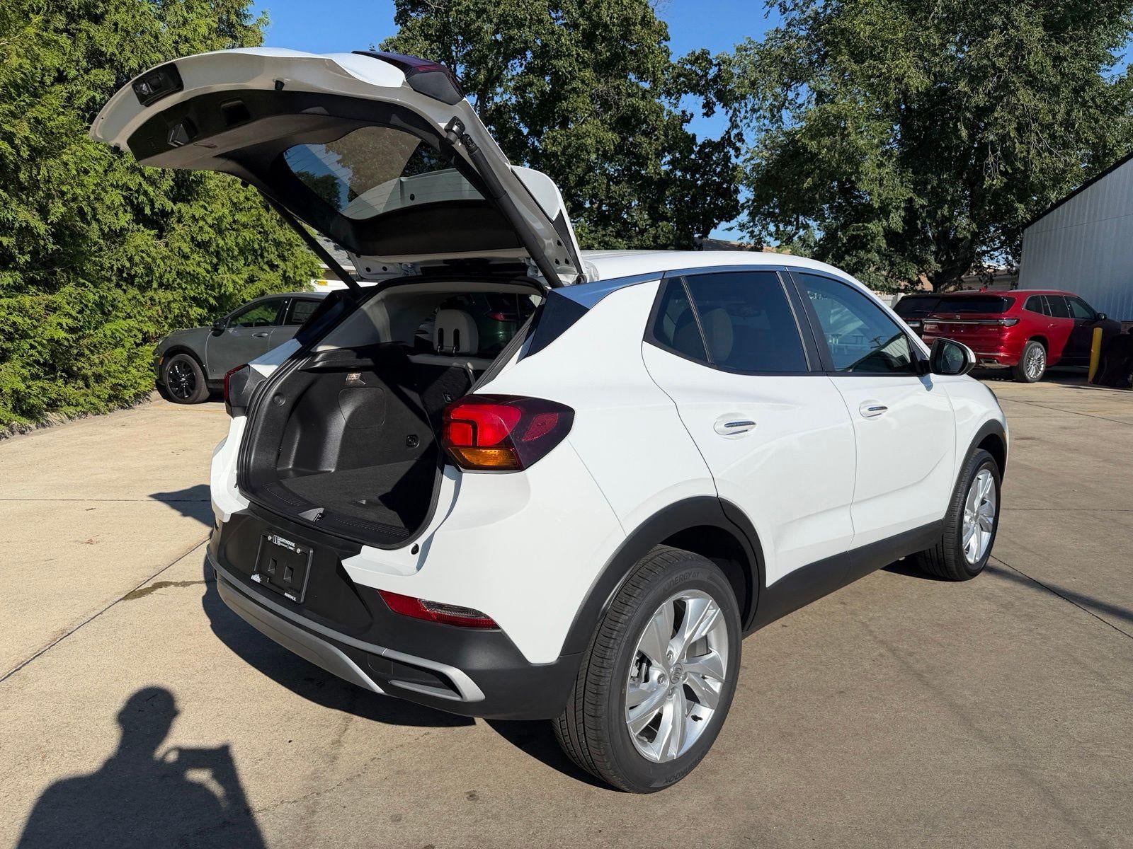 2024 Buick Encore GX Preferred