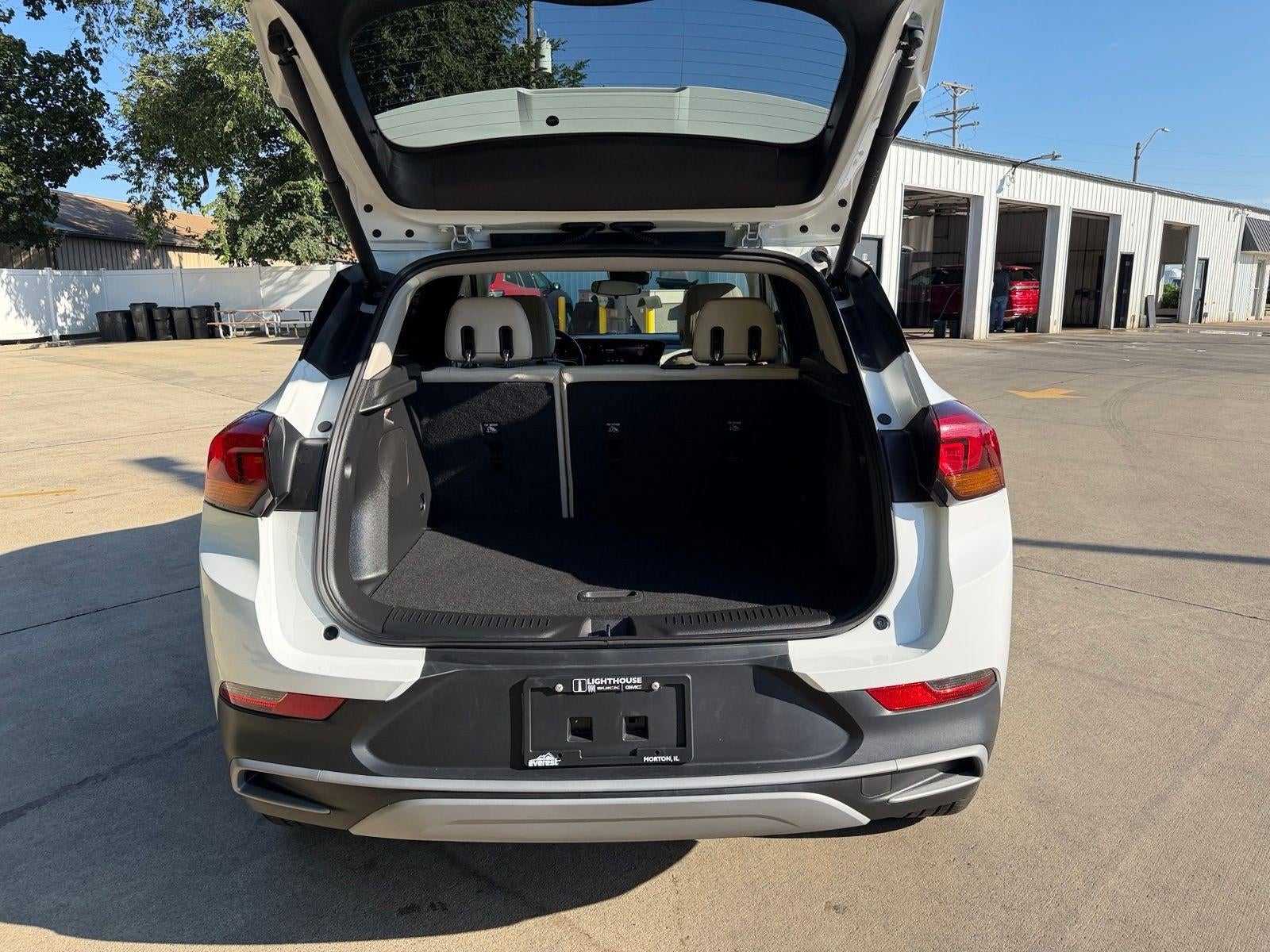 2024 Buick Encore GX Preferred