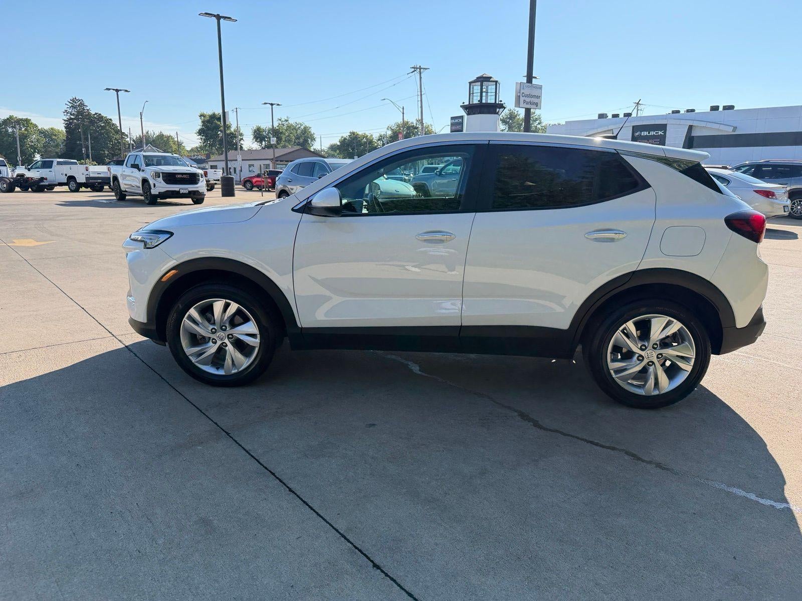 2024 Buick Encore GX Preferred