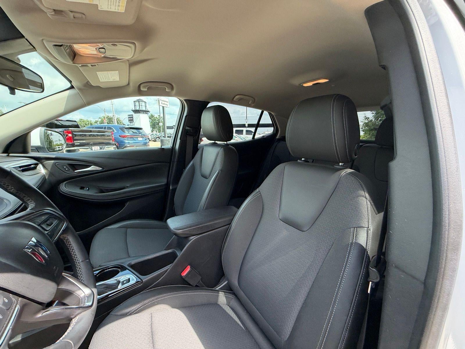 2024 Buick Encore GX Preferred
