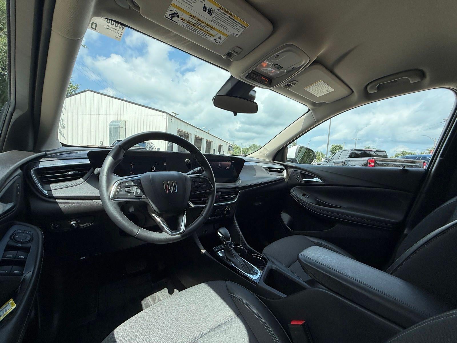 2024 Buick Encore GX Preferred