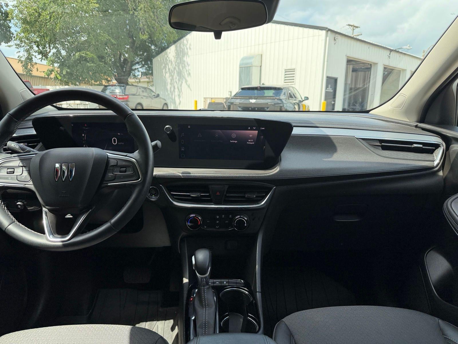 2024 Buick Encore GX Preferred