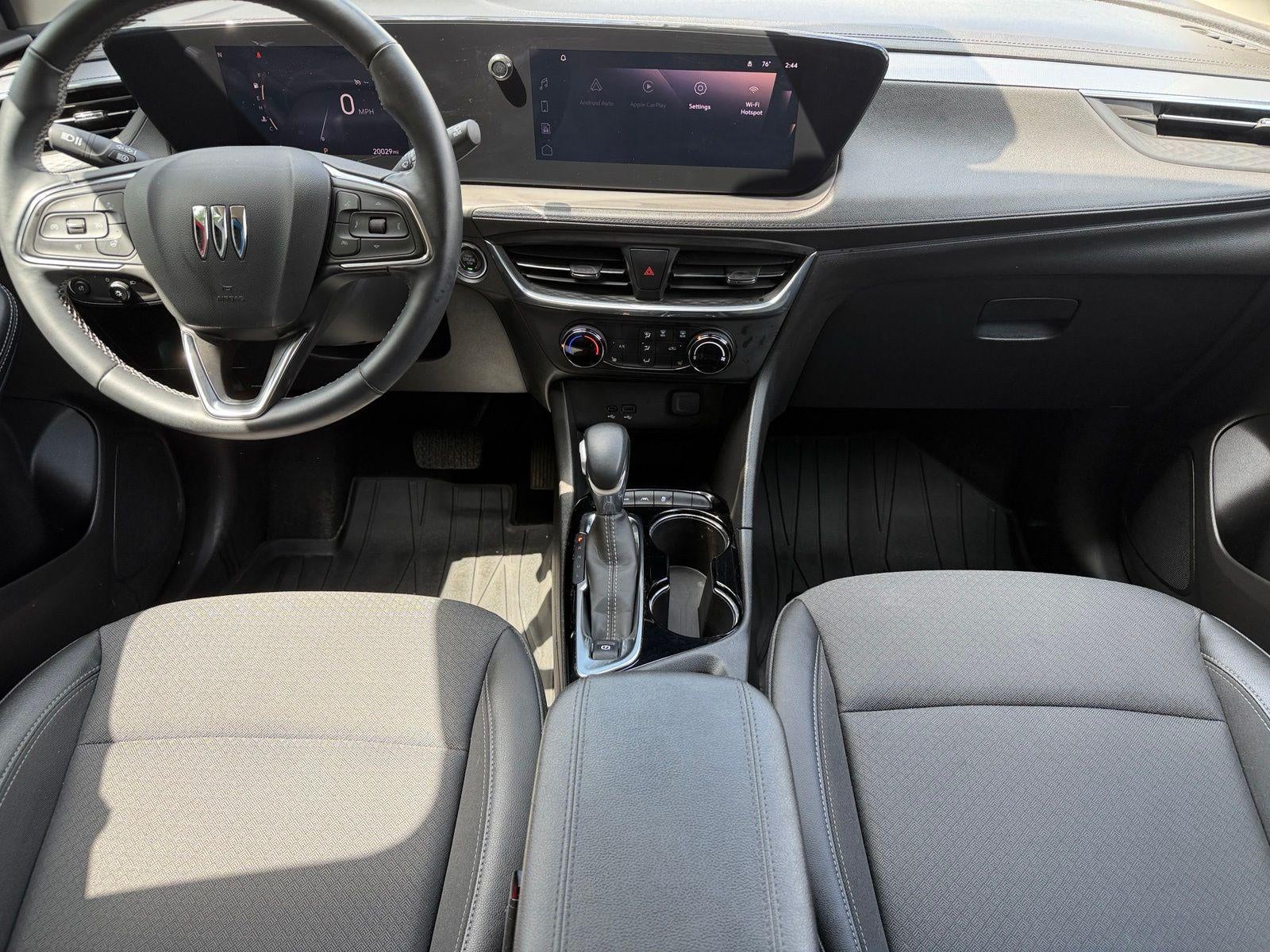 2024 Buick Encore GX Preferred