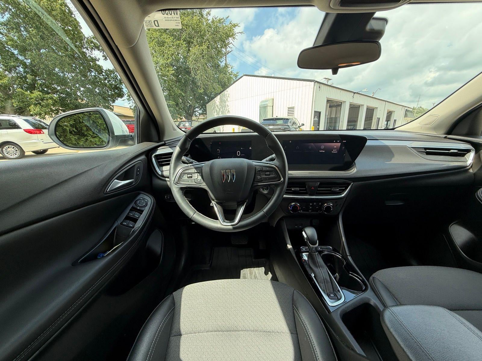 2024 Buick Encore GX Preferred