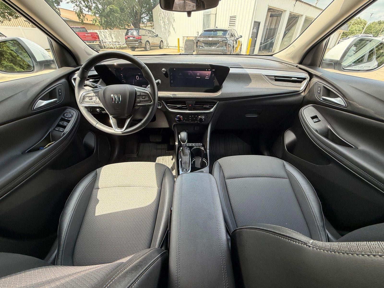 2024 Buick Encore GX Preferred