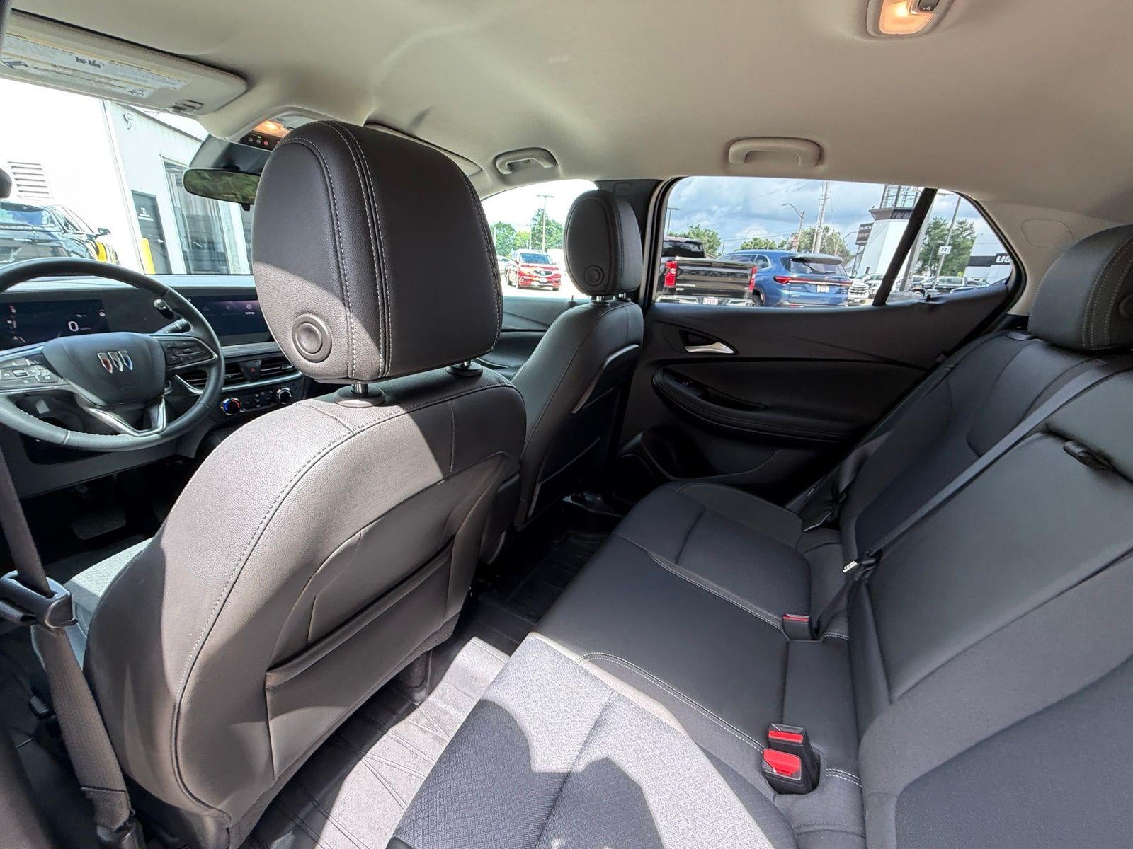 2024 Buick Encore GX Preferred
