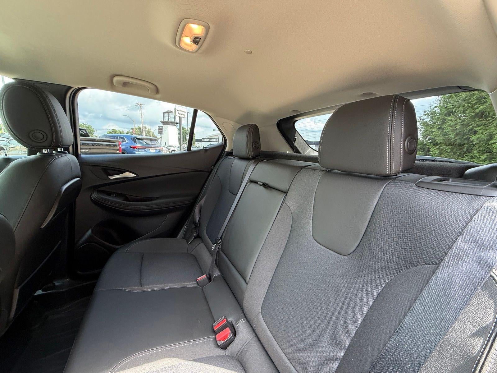 2024 Buick Encore GX Preferred