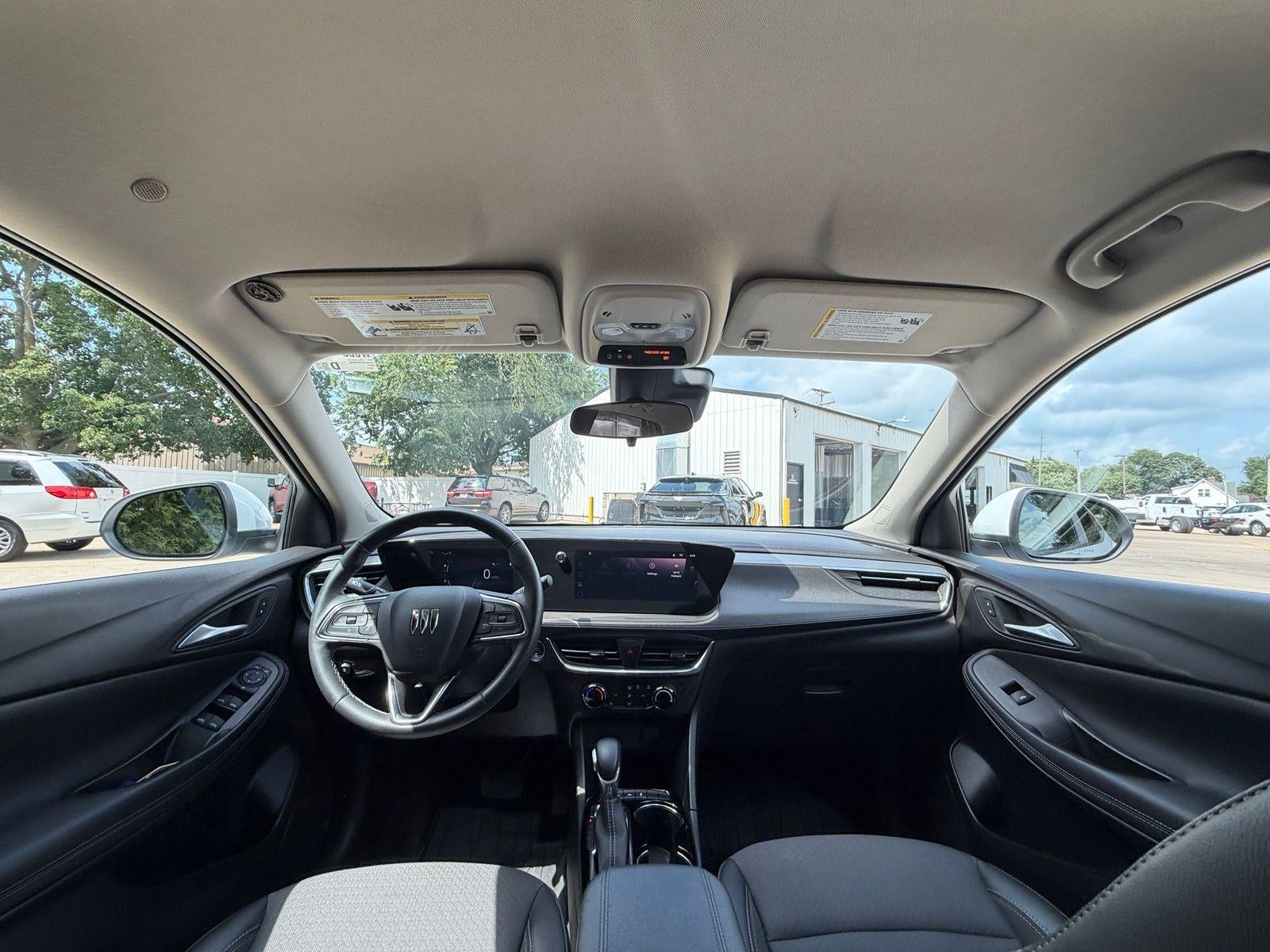 2024 Buick Encore GX Preferred