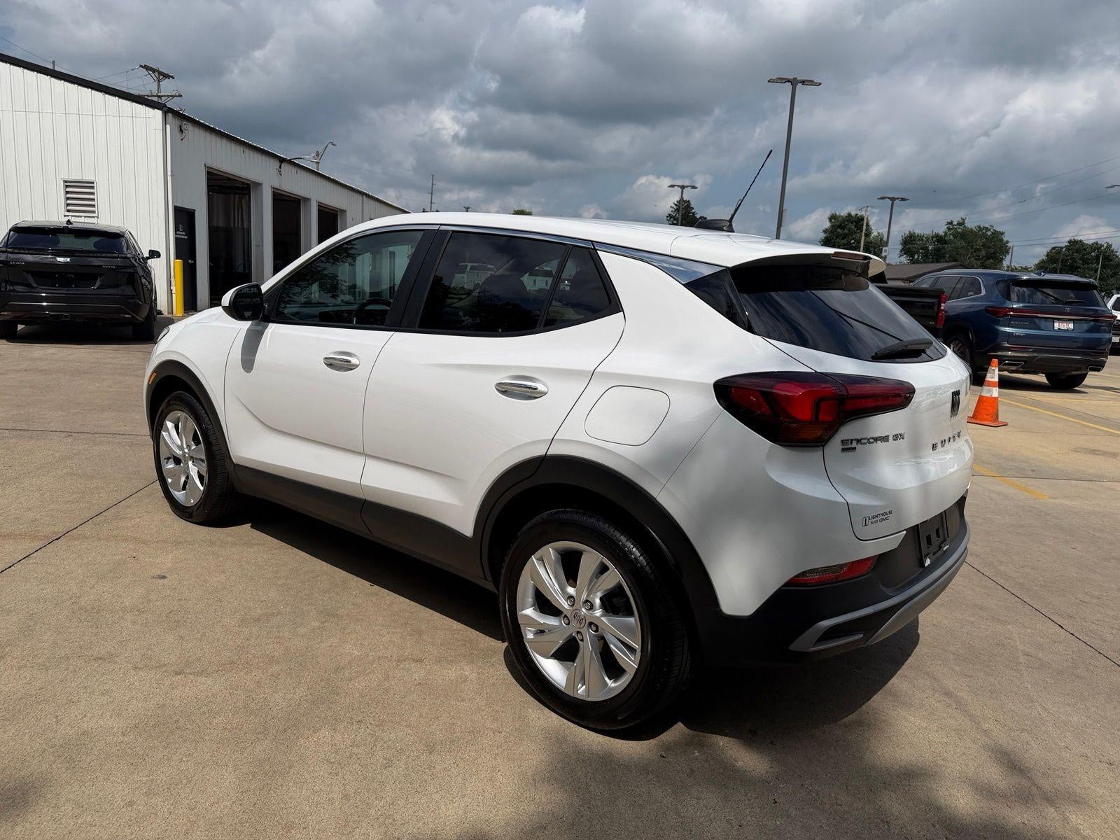 2024 Buick Encore GX Preferred