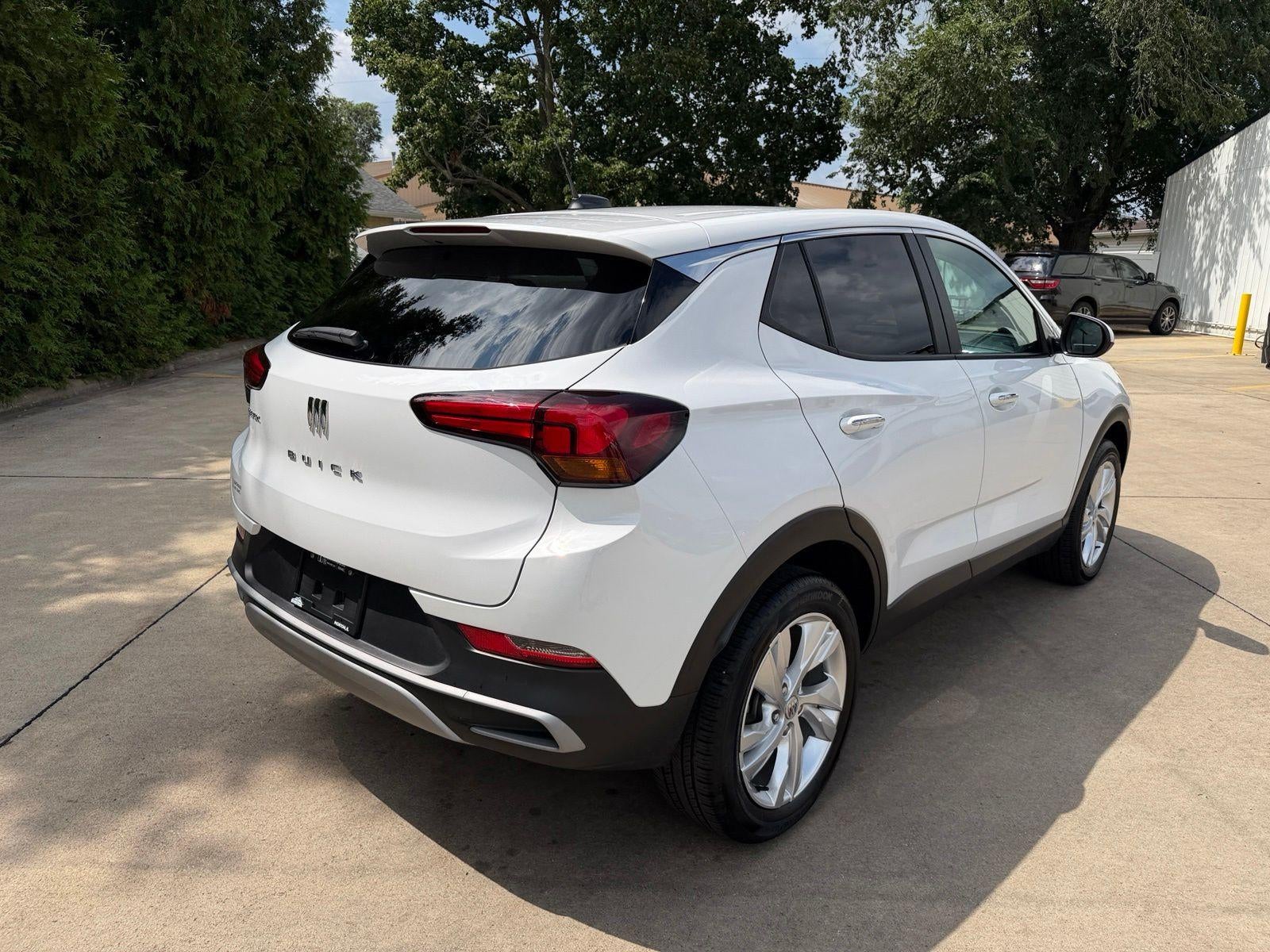 2024 Buick Encore GX Preferred