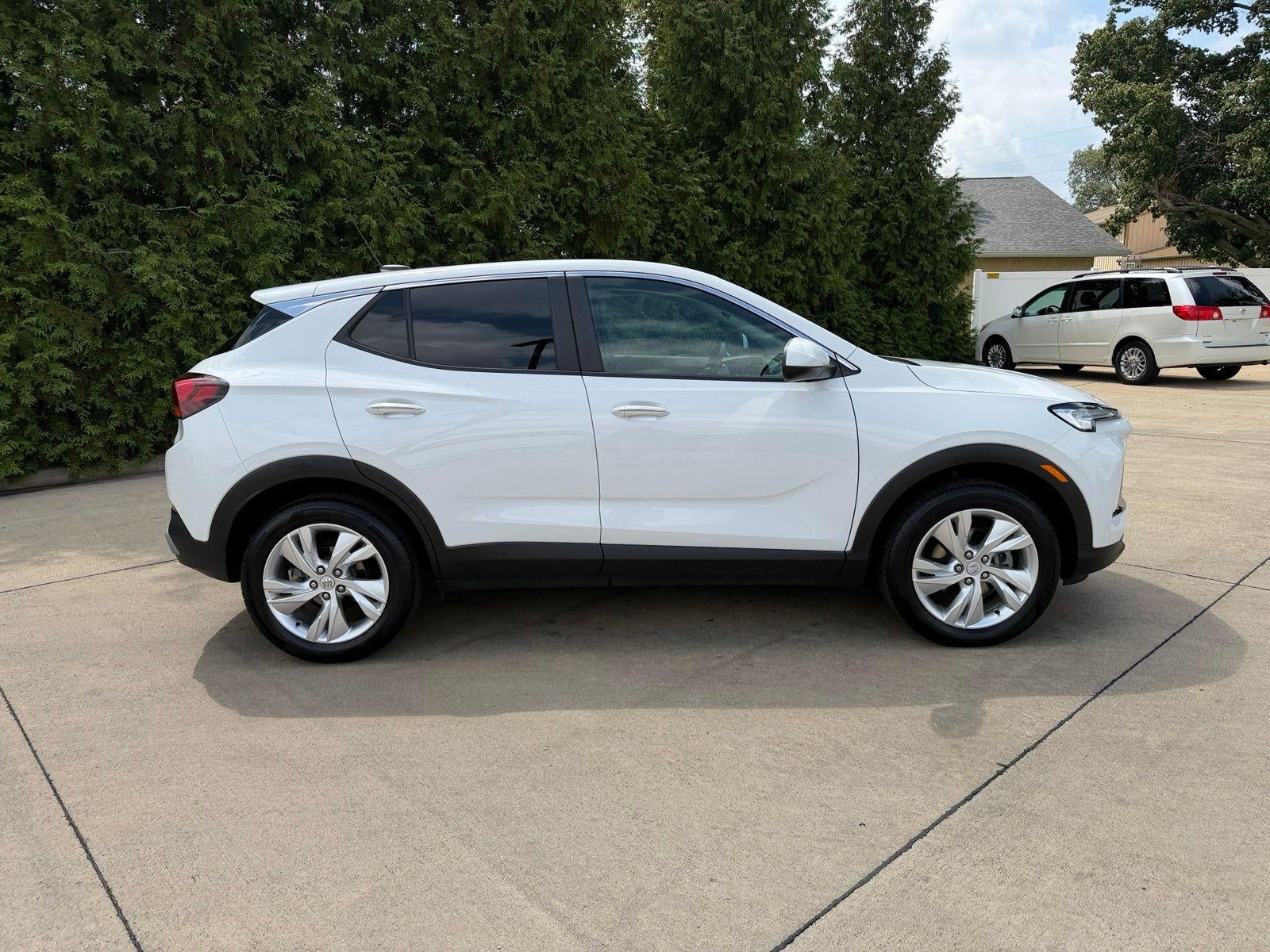 2024 Buick Encore GX Preferred