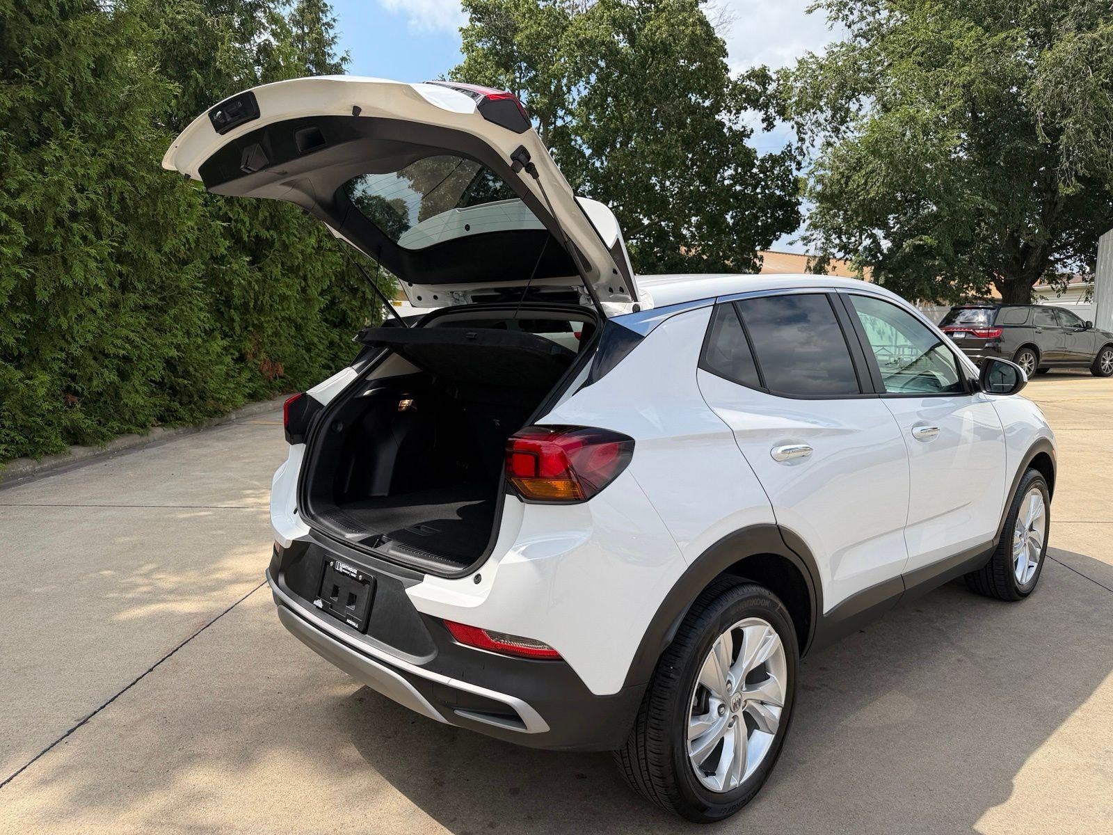 2024 Buick Encore GX Preferred