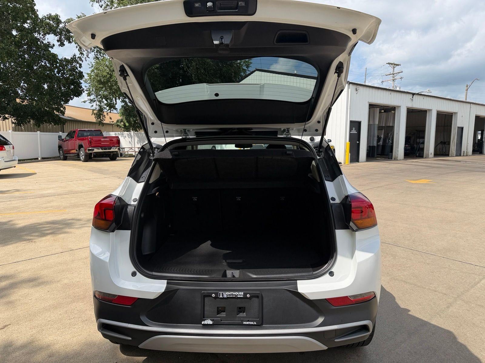 2024 Buick Encore GX Preferred