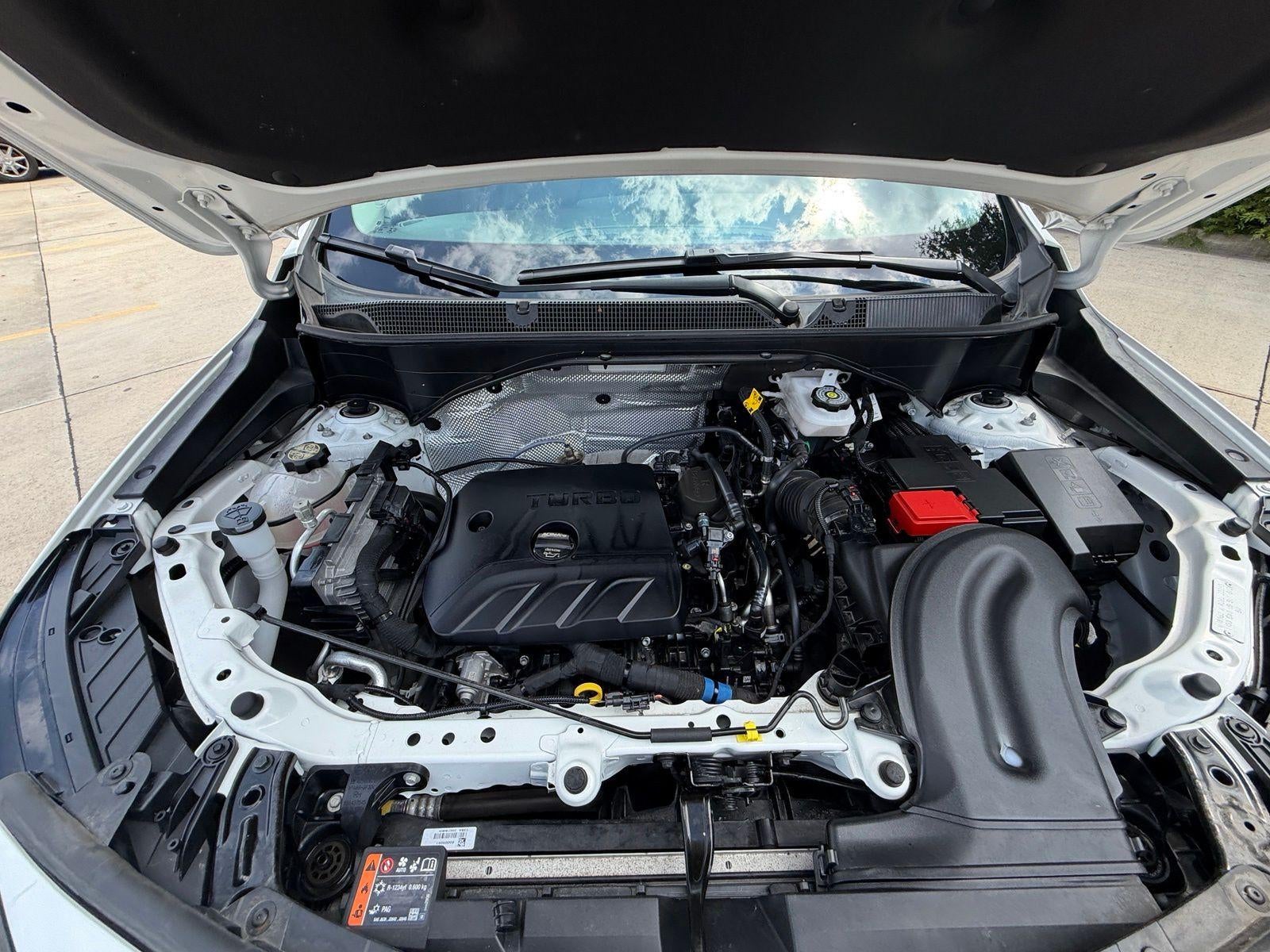 2024 Buick Encore GX Preferred