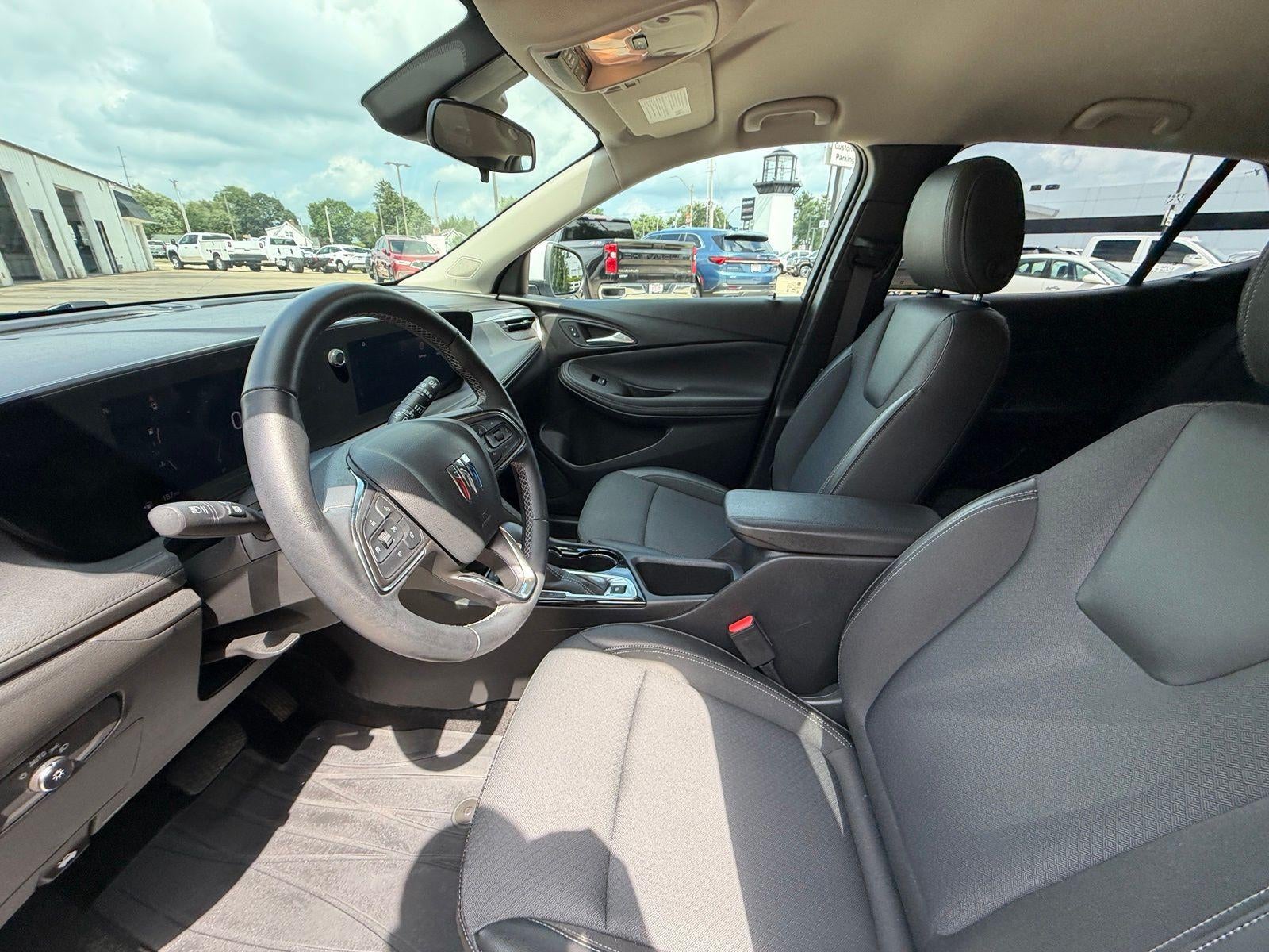 2024 Buick Encore GX Preferred