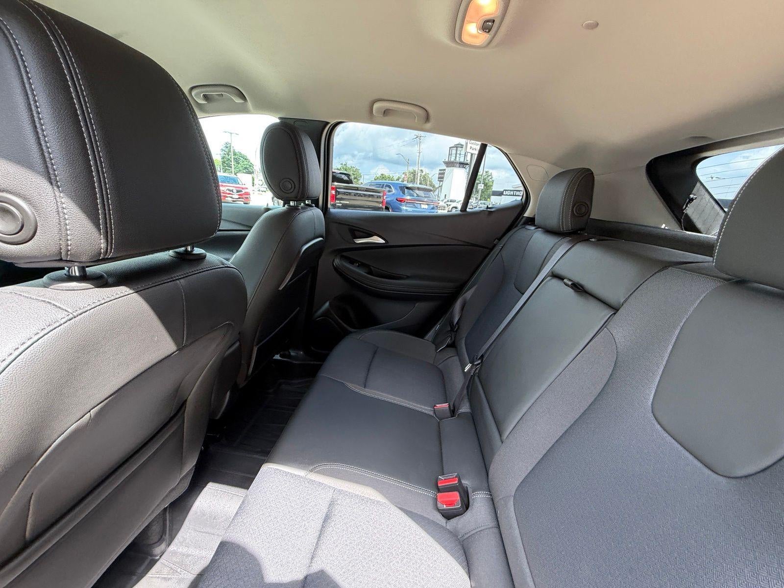 2024 Buick Encore GX Preferred