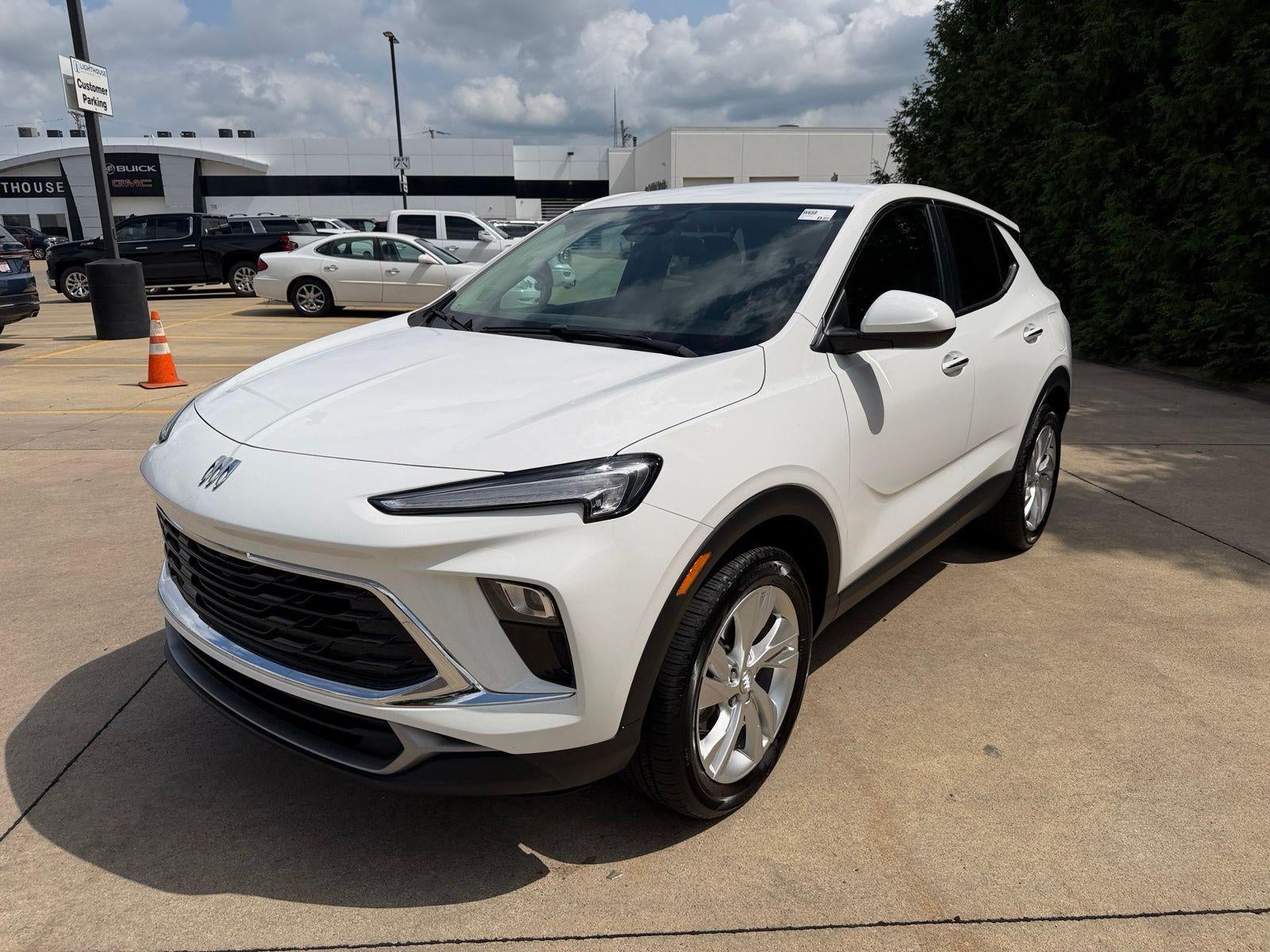 2024 Buick Encore GX Preferred