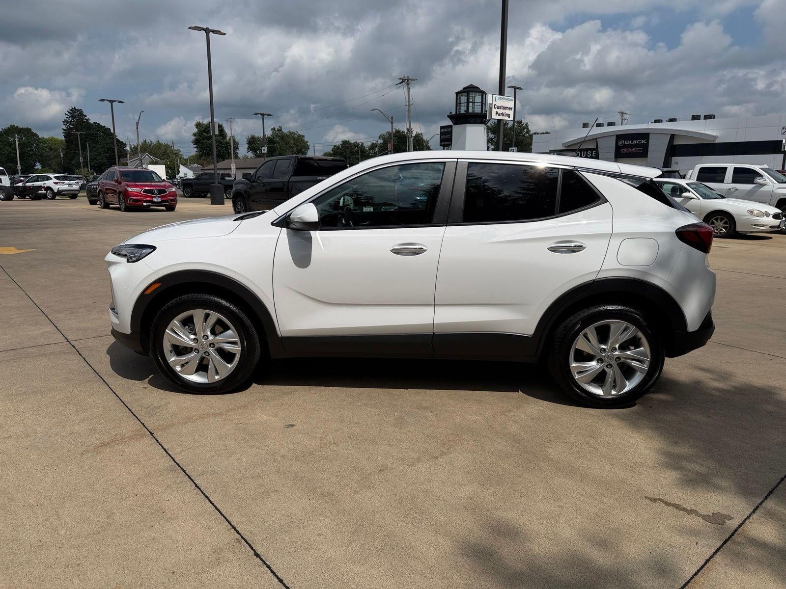 2024 Buick Encore GX Preferred