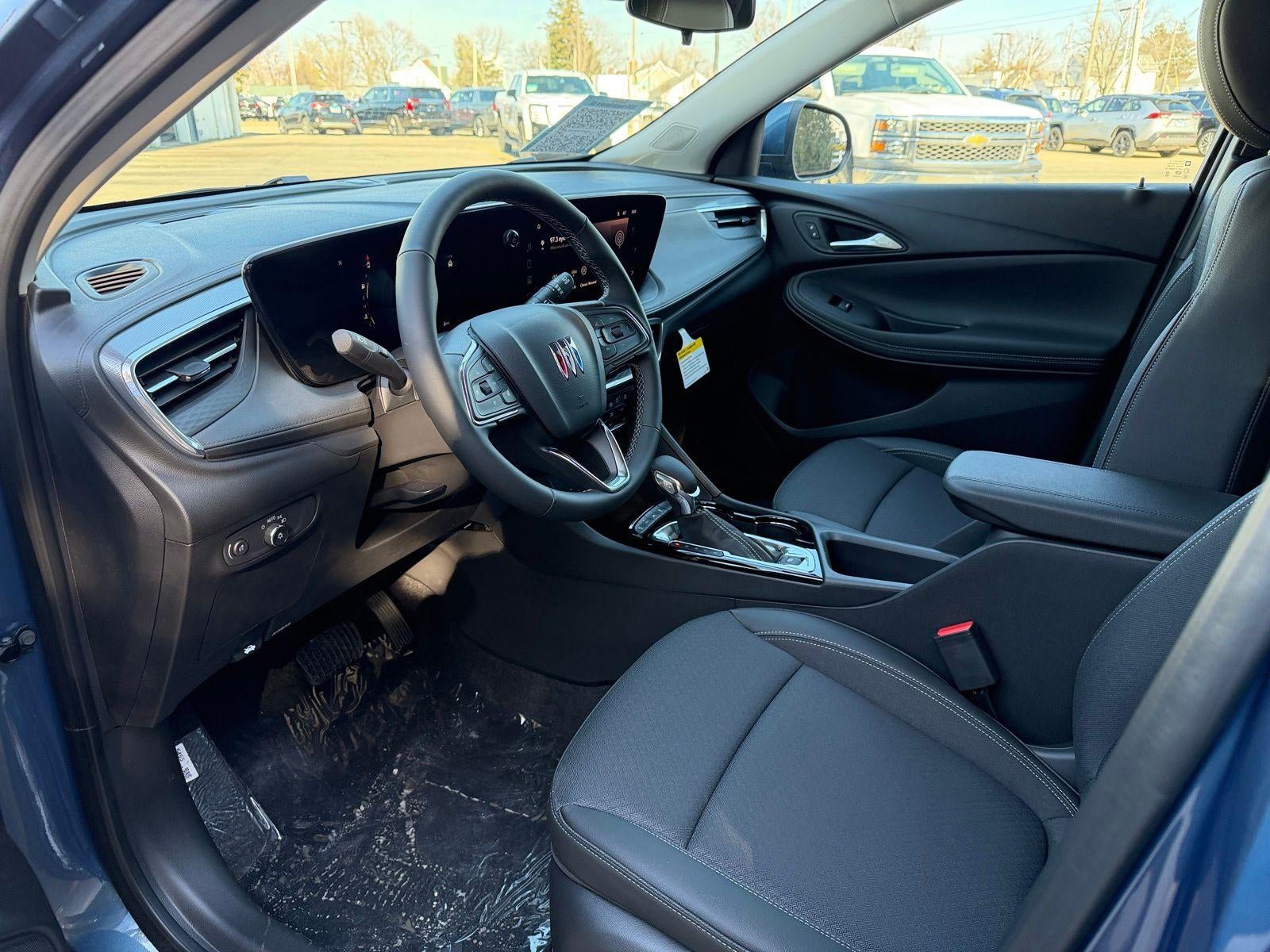 2026 Buick Encore GX Preferred