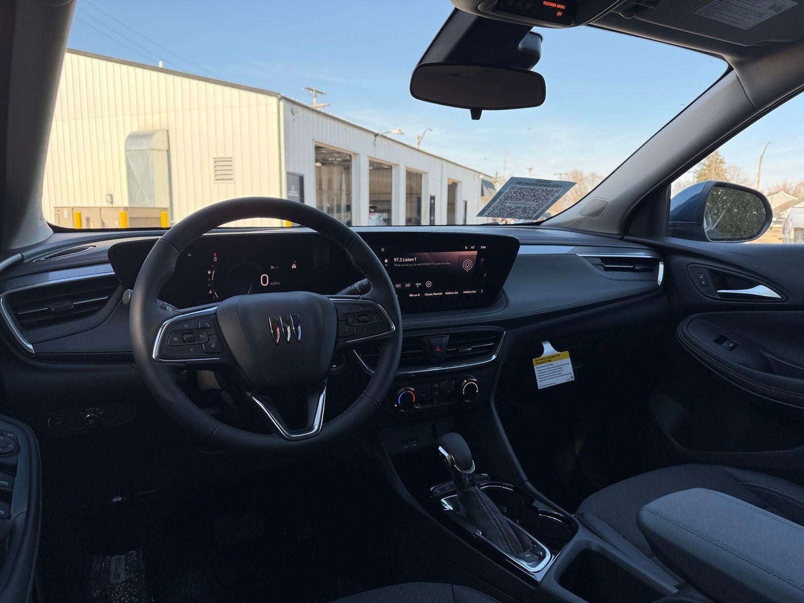 2026 Buick Encore GX Preferred