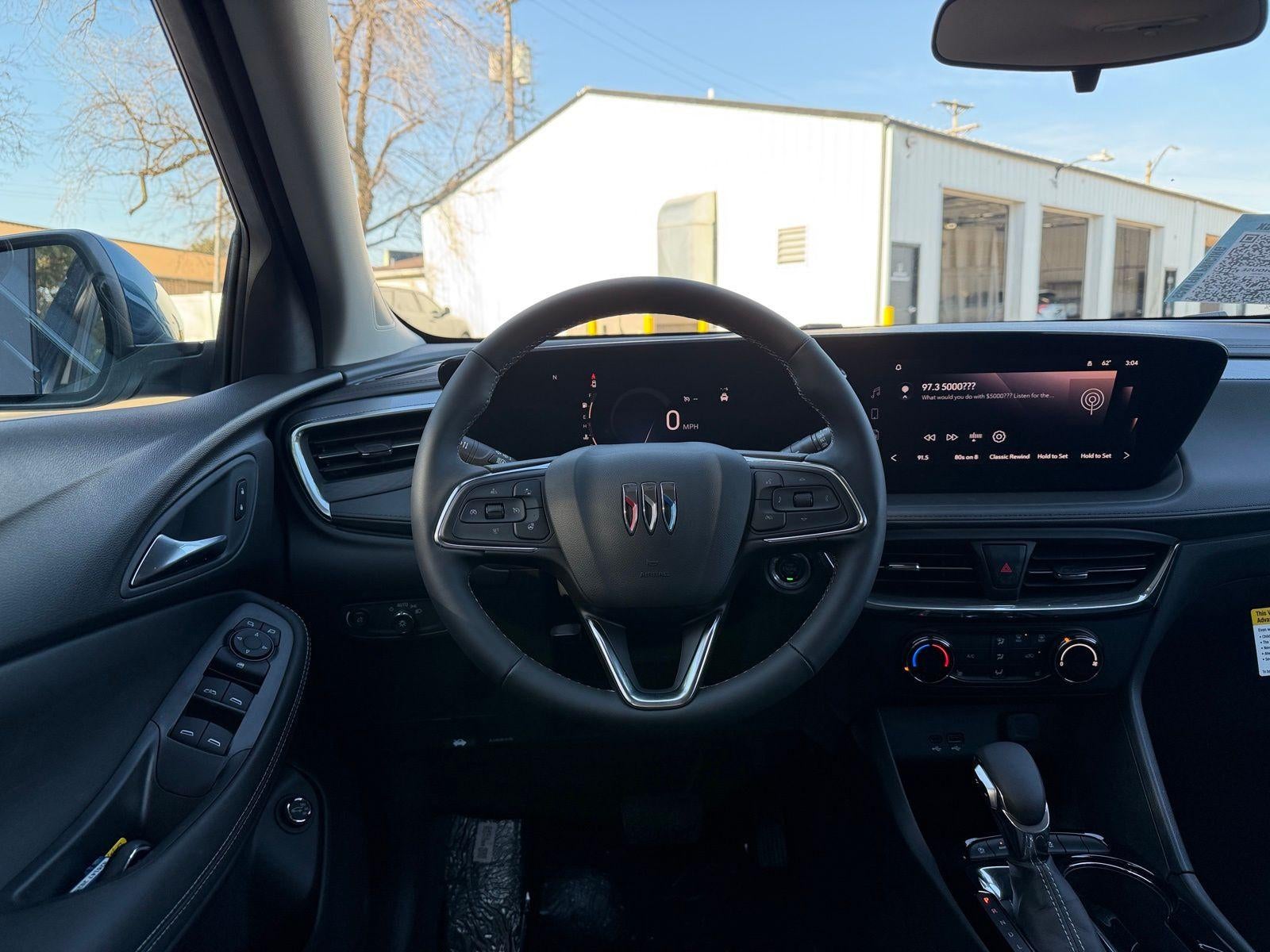 2026 Buick Encore GX Preferred