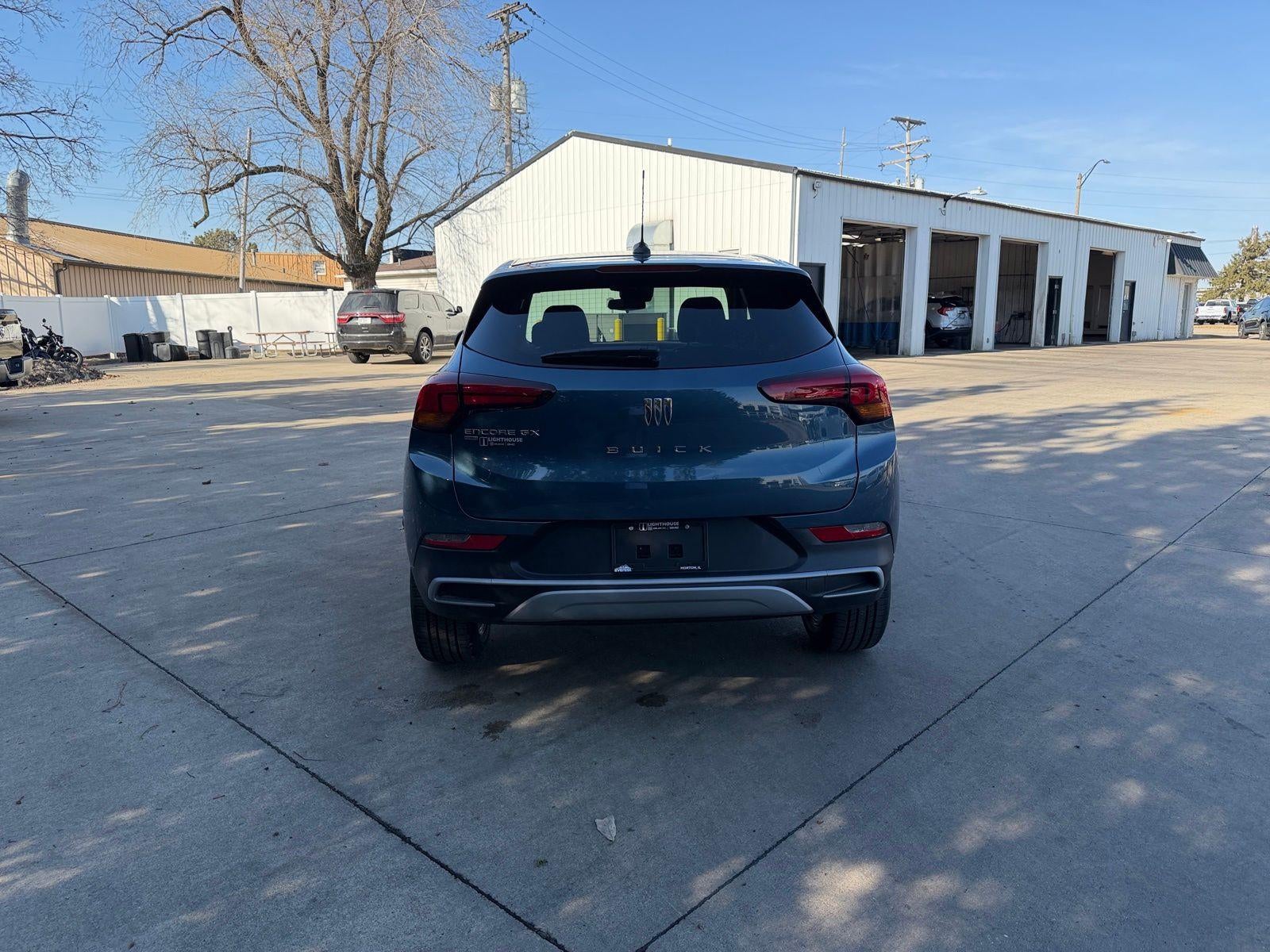 2026 Buick Encore GX Preferred