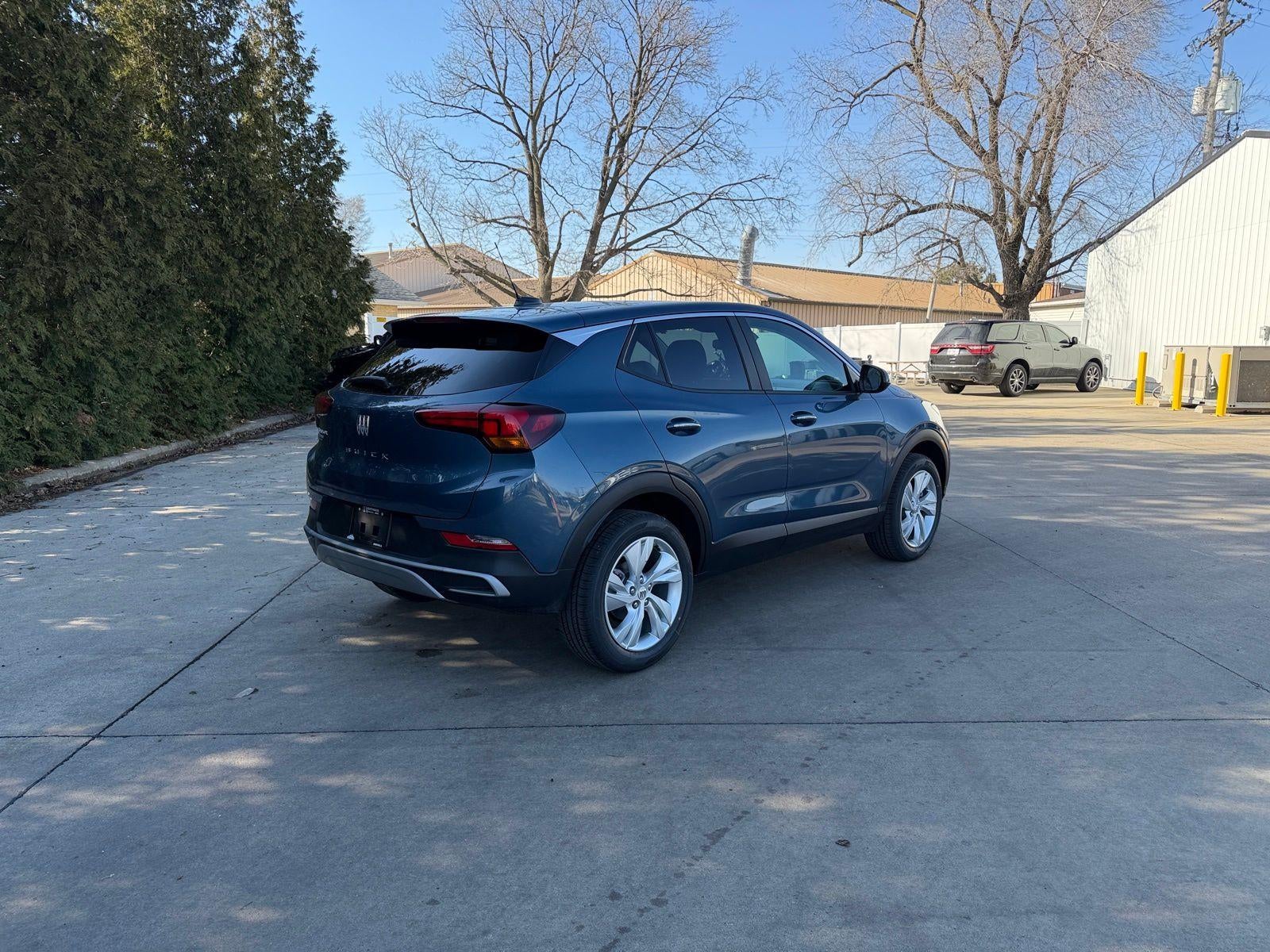 2026 Buick Encore GX Preferred