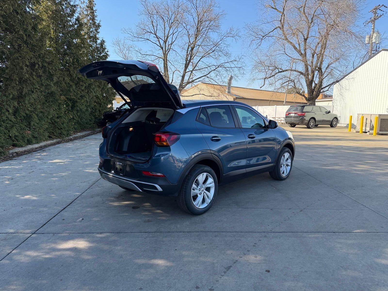 2026 Buick Encore GX Preferred