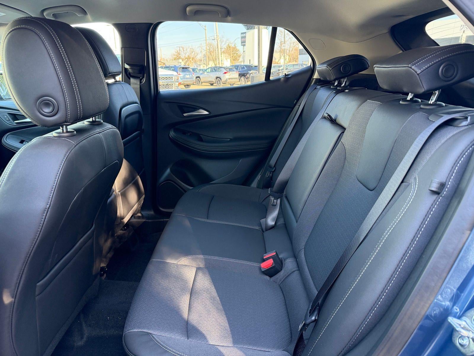 2026 Buick Encore GX Preferred