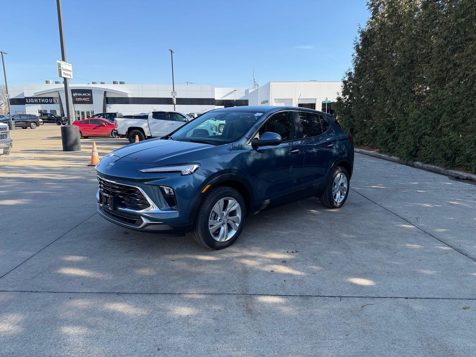 2026 Buick Encore GX Preferred