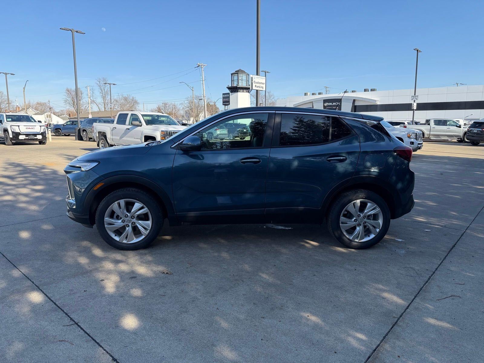 2026 Buick Encore GX Preferred