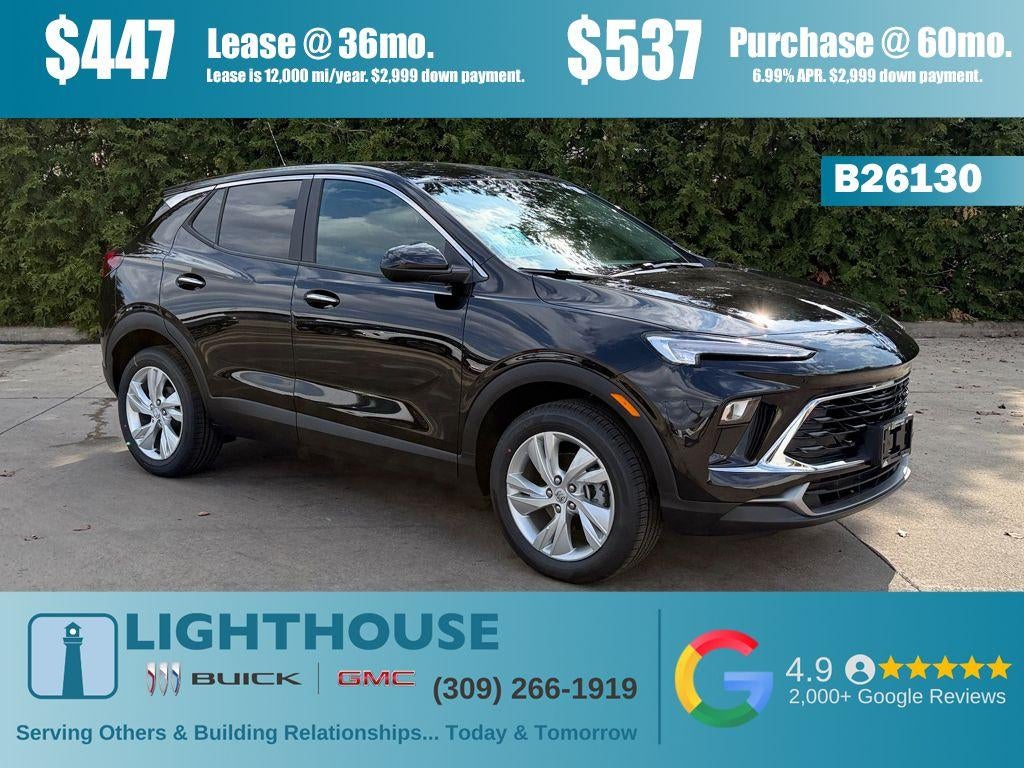 2026 Buick Encore GX Preferred