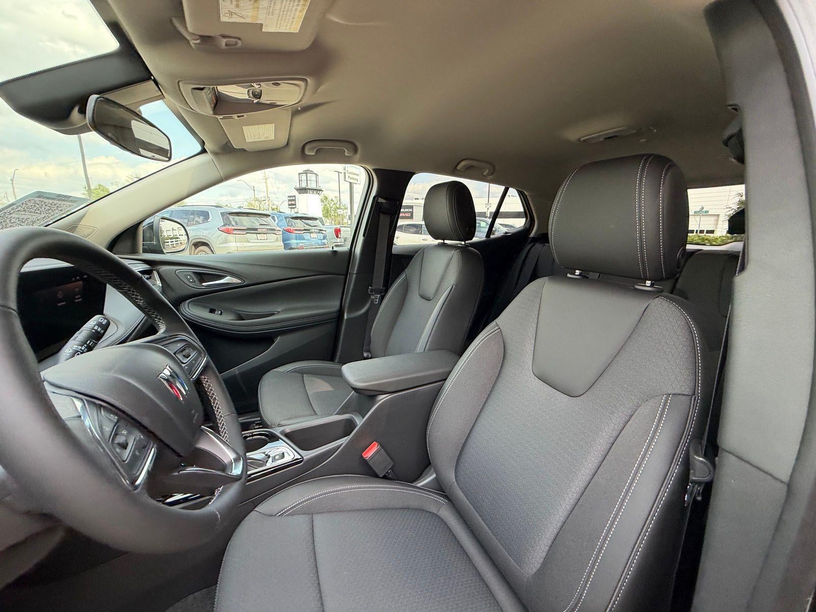 2026 Buick Encore GX Preferred