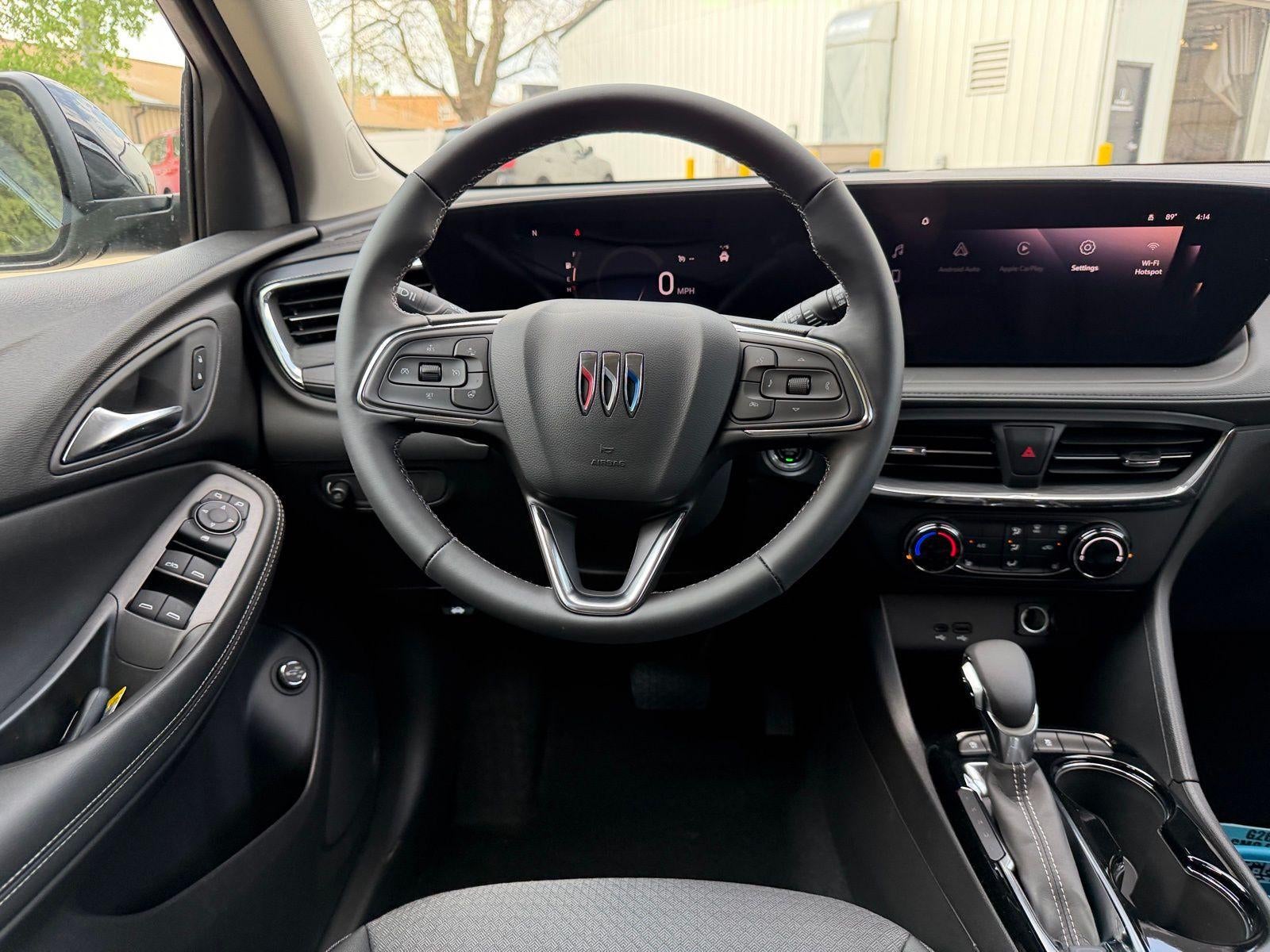 2026 Buick Encore GX Preferred