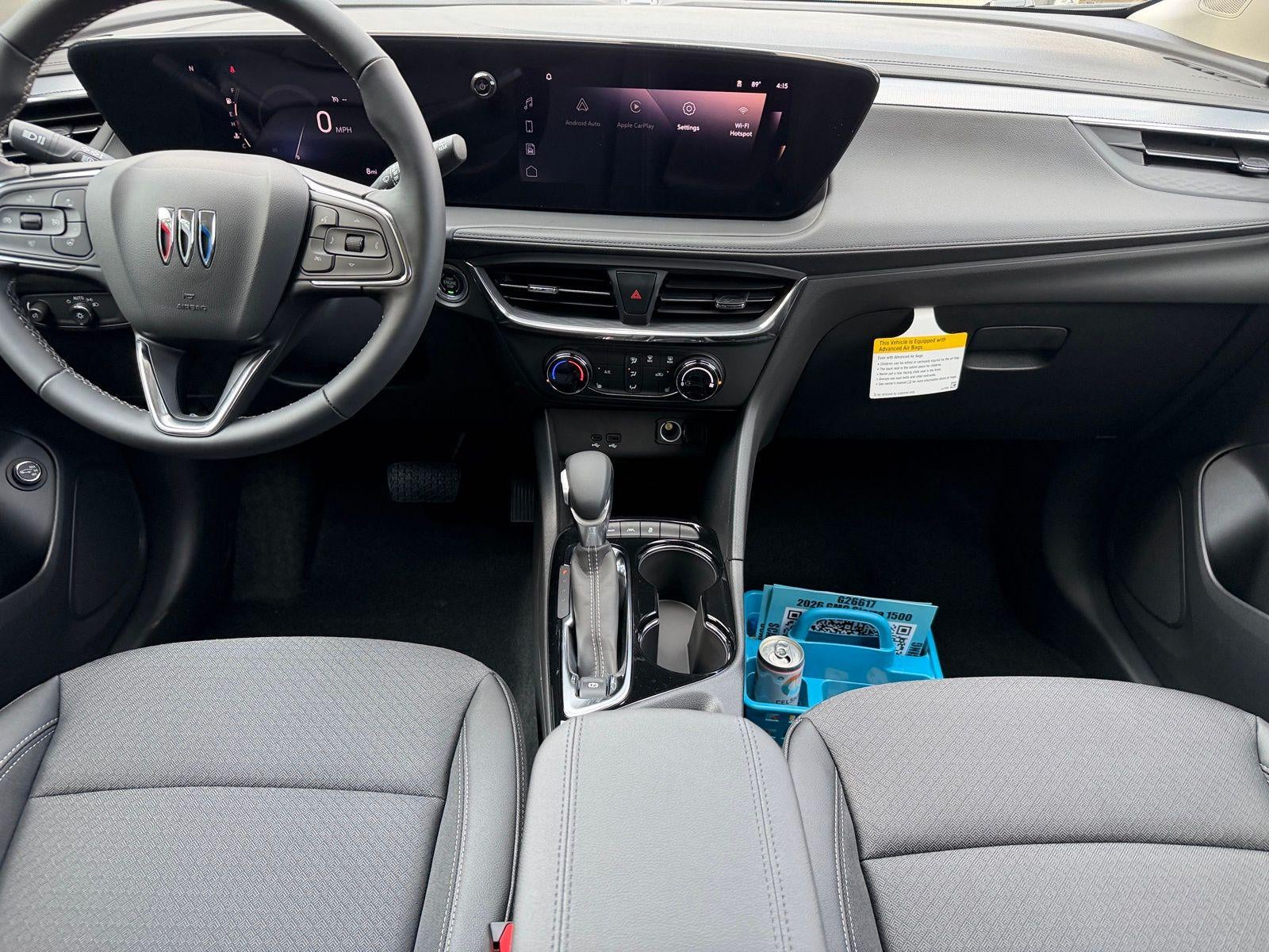 2026 Buick Encore GX Preferred
