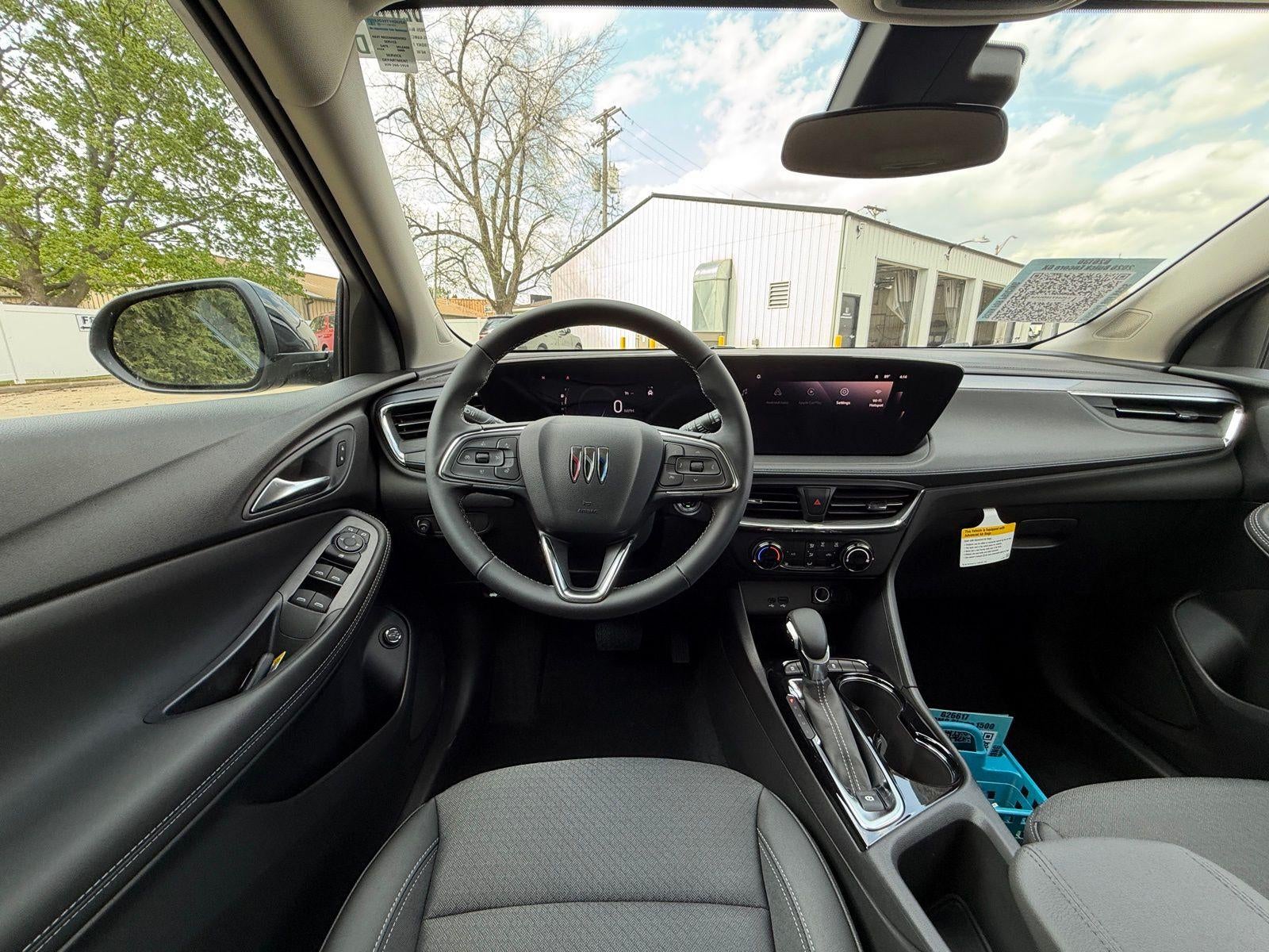 2026 Buick Encore GX Preferred