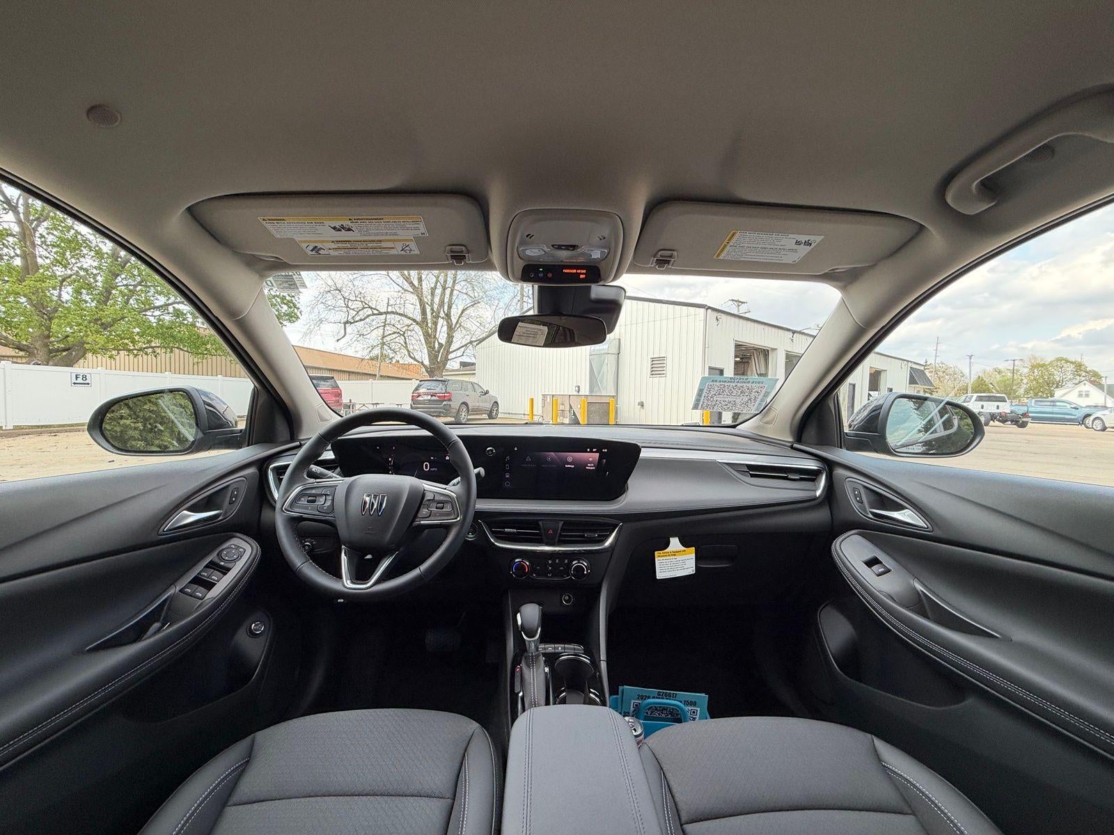 2026 Buick Encore GX Preferred