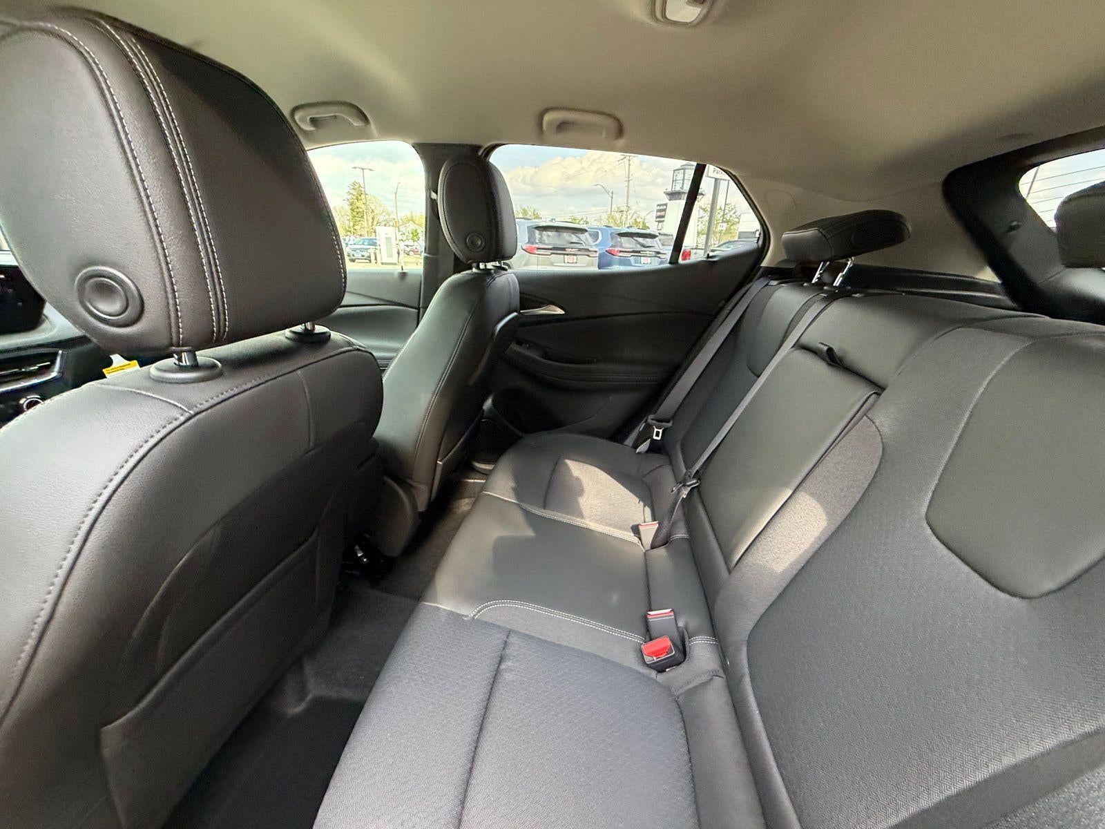 2026 Buick Encore GX Preferred