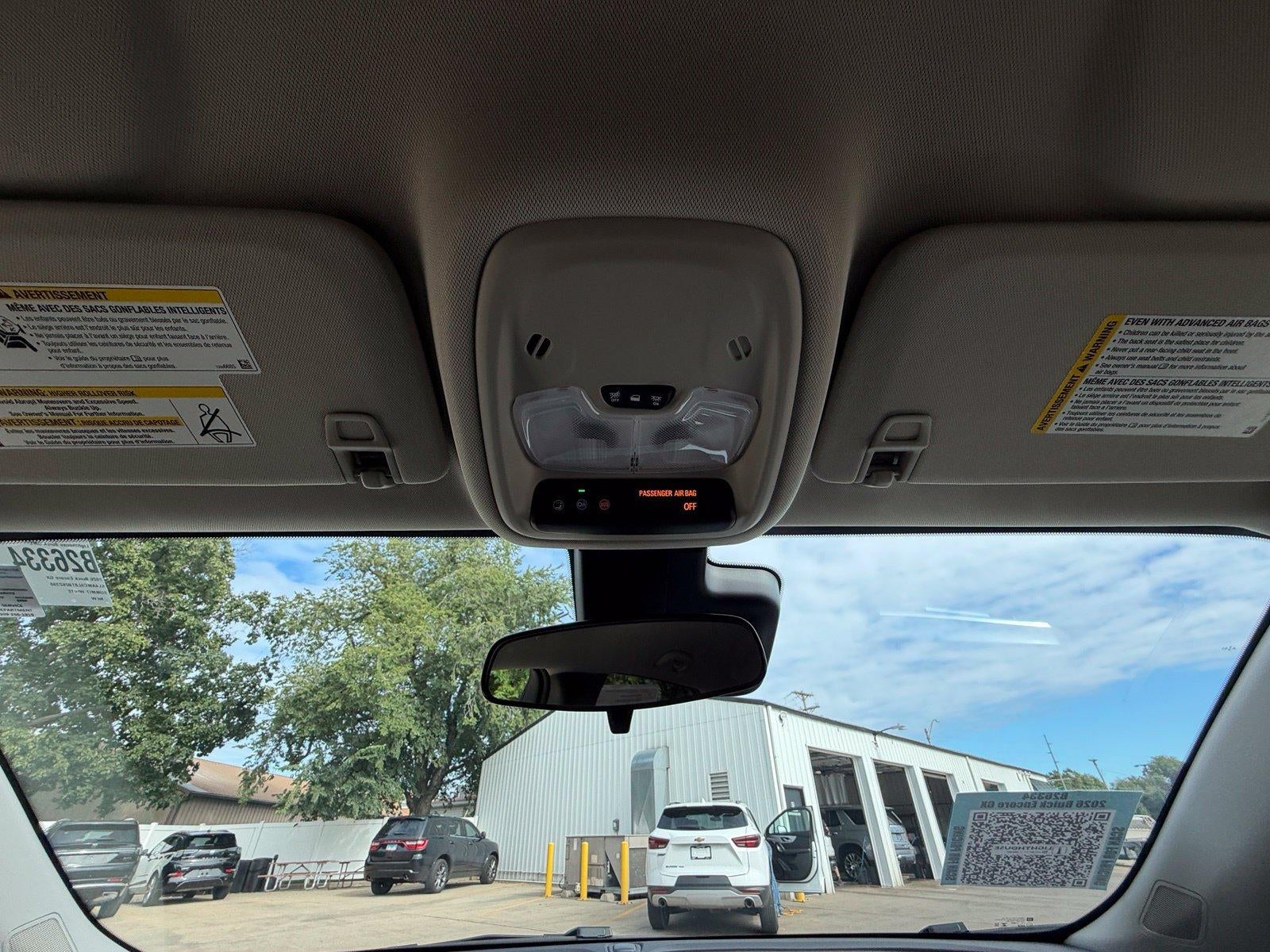 2026 Buick Encore GX Preferred