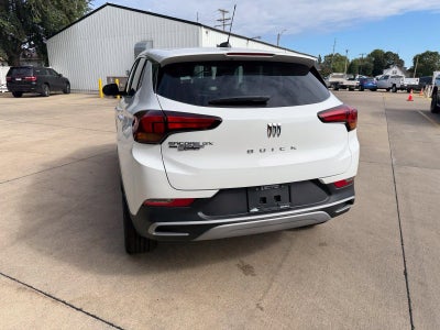 2026 Buick Encore GX Preferred