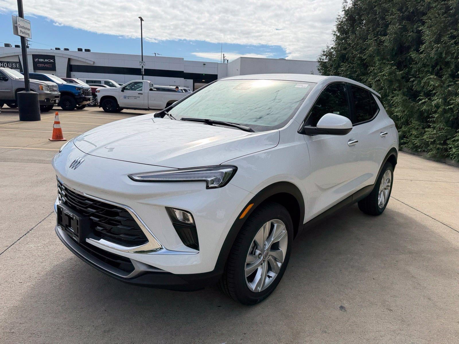 2026 Buick Encore GX Preferred