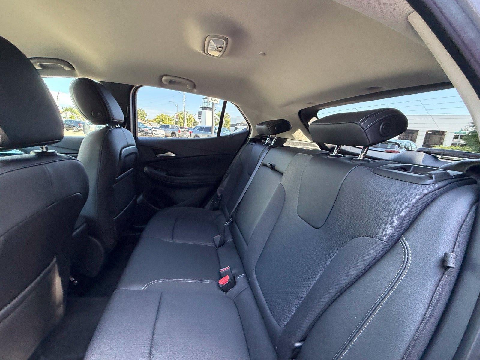 2026 Buick Encore GX Preferred
