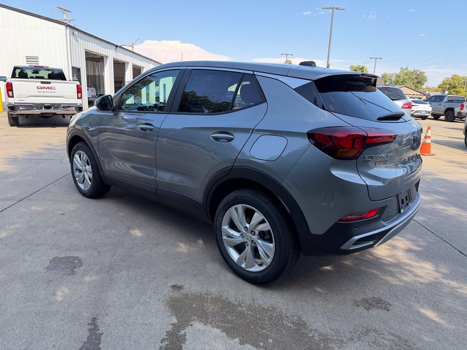2026 Buick Encore GX Preferred