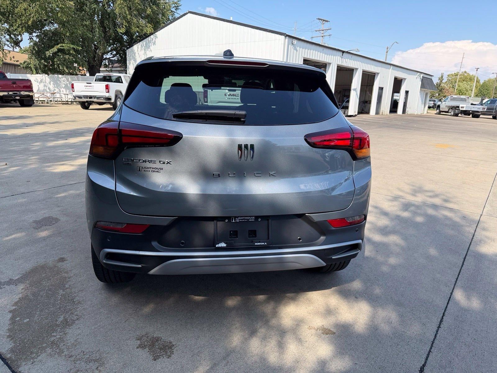2026 Buick Encore GX Preferred