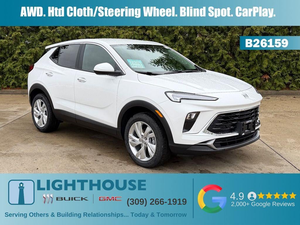 2026 Buick Encore GX Preferred