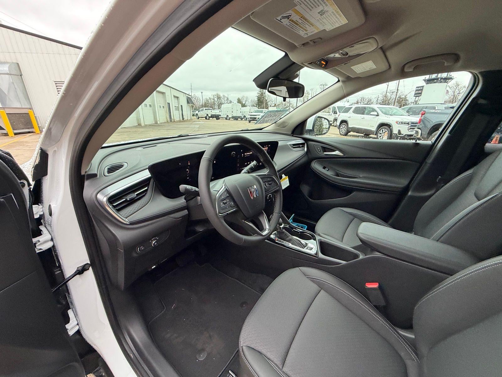 2026 Buick Encore GX Preferred